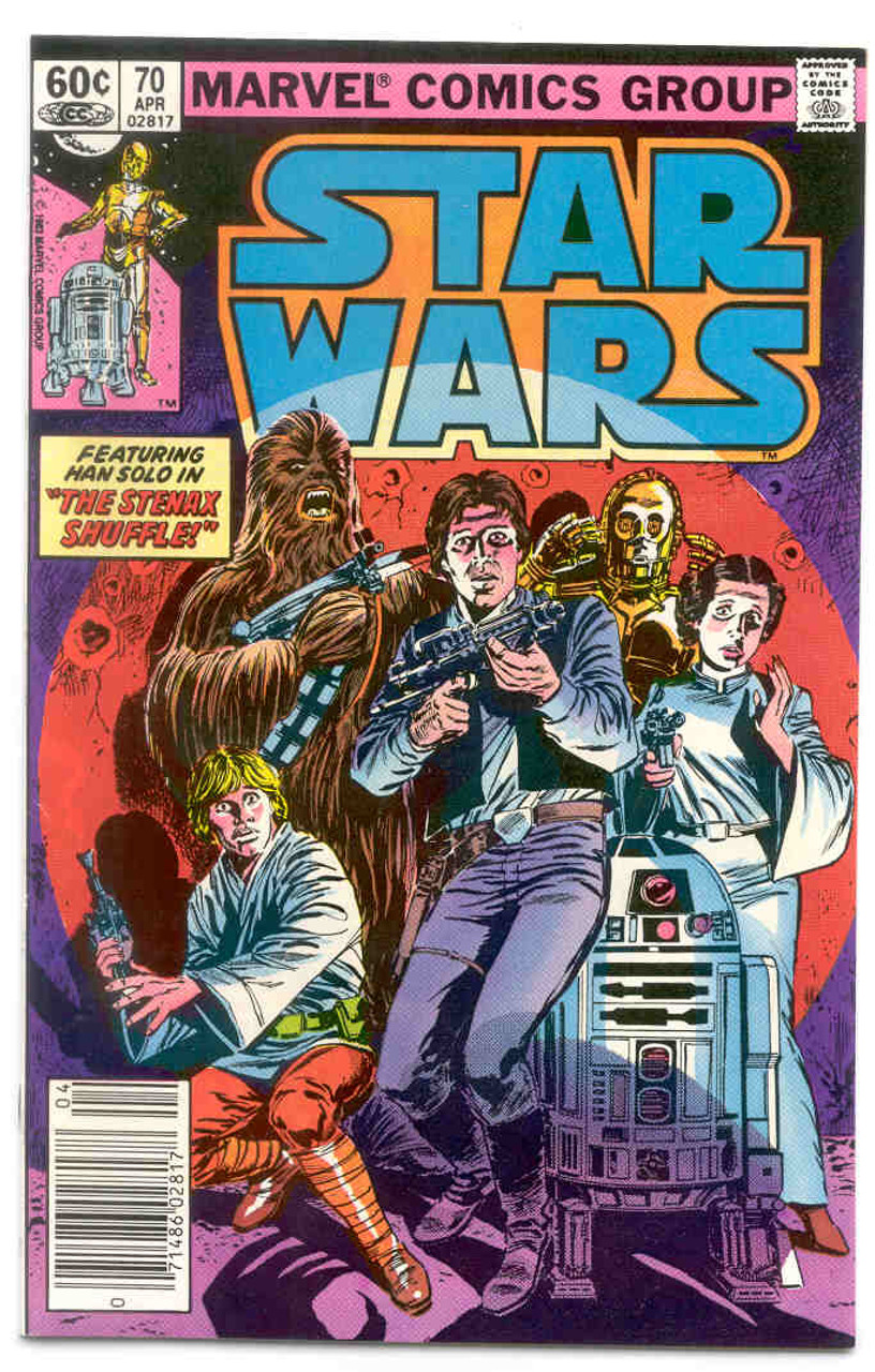 Star Wars #70