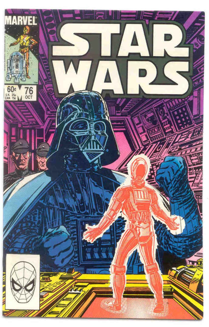 Star Wars #76