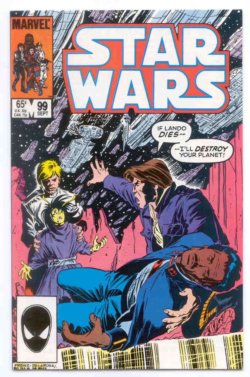 Star Wars #99