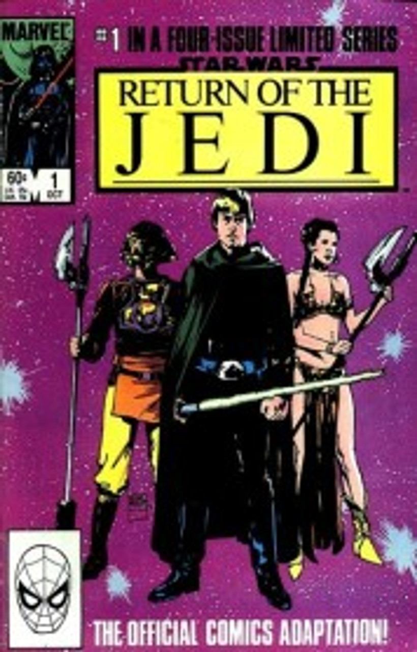 Star Wars: Return of the Jedi #1