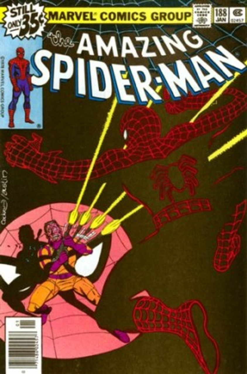 Amazing Spider-Man #188