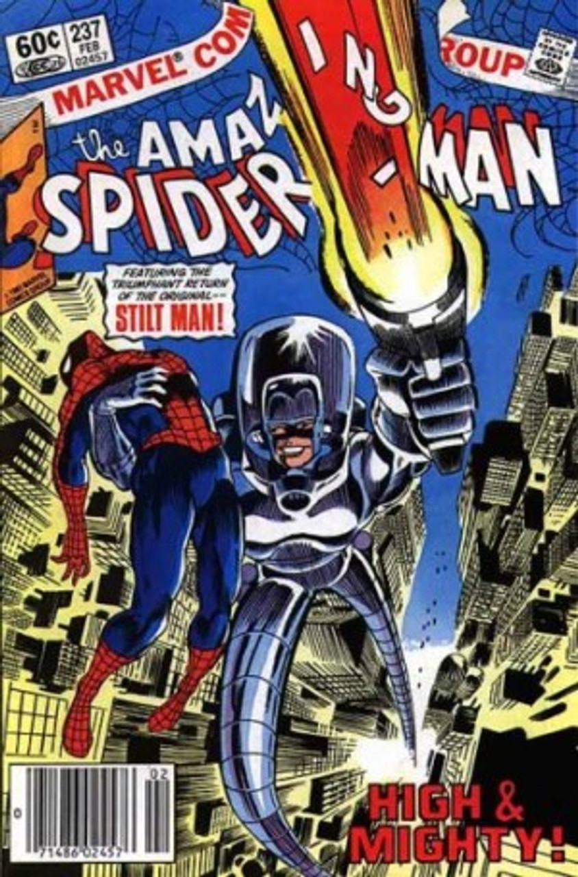 Amazing Spider-Man #237