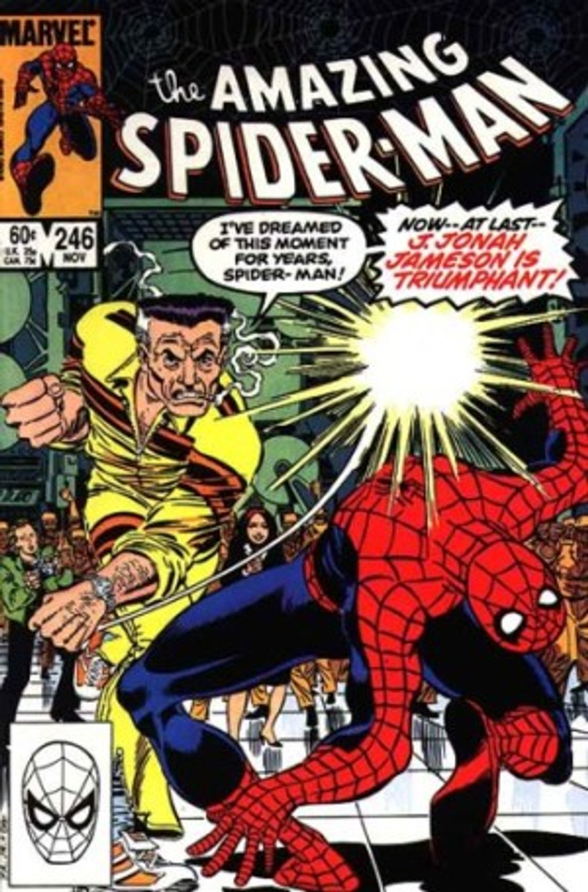 Amazing Spider-Man #246