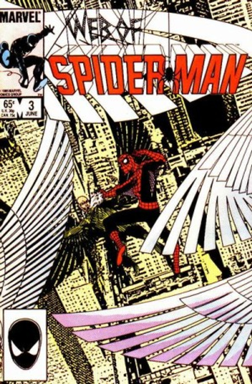 Web of Spider-Man #3