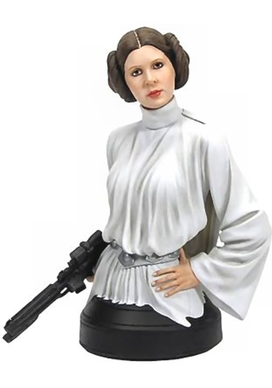 Princess Leia Mini Bust