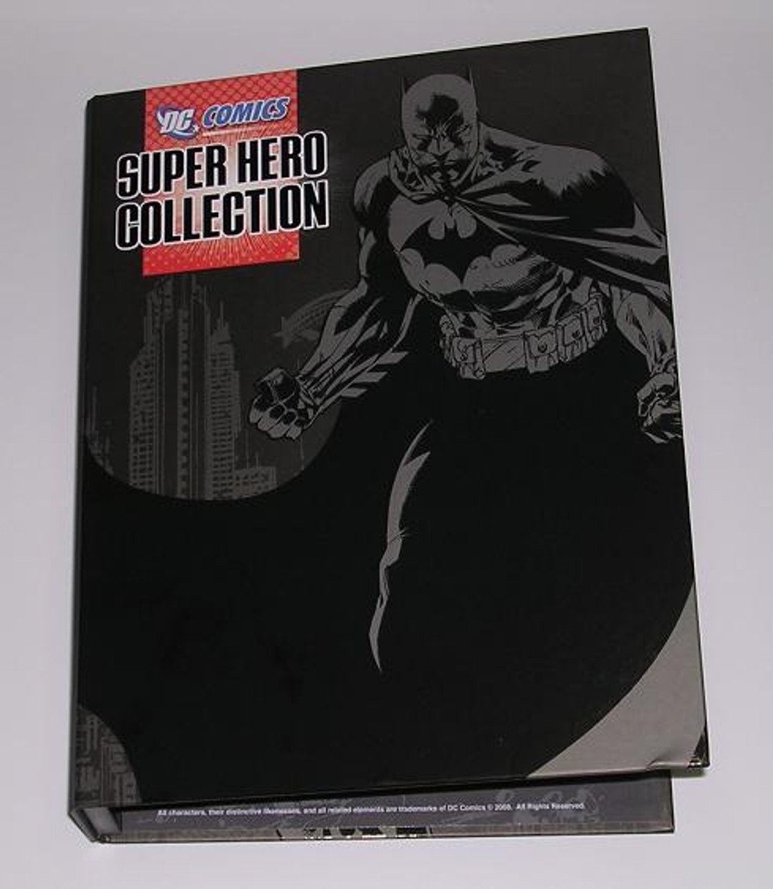 Super Hero Collection Binder
