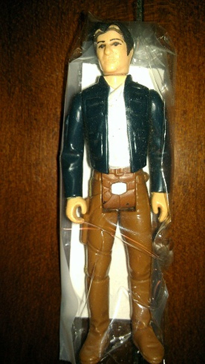 Han Solo - Bespin Outfit AF - Star Wars 1980