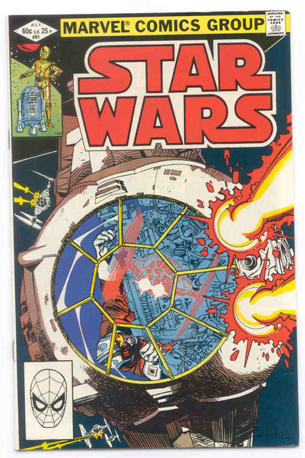 Star Wars #61