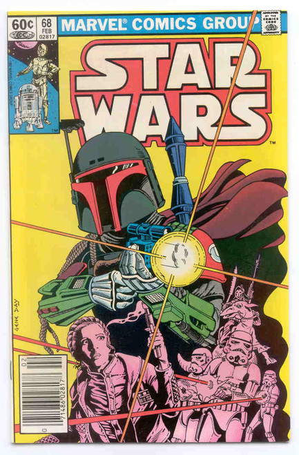 Star Wars #68