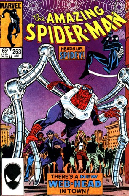 Amazing Spider-Man #263