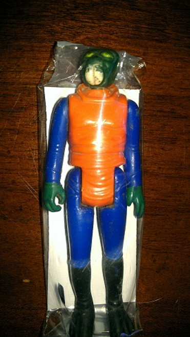 Walrus Man Action Figure - Star Wars 1978