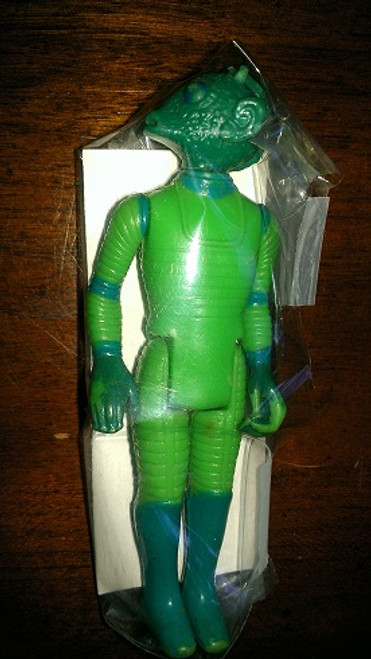 Greedo Action Figure - Star Wars 1978