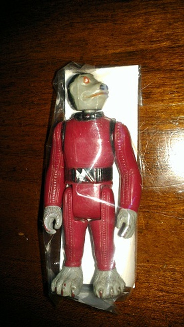 Snaggletooth Action Figure - Star Wars 1978