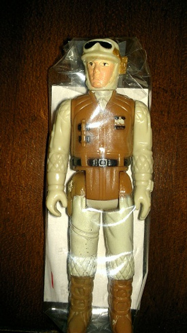 Rebel Soldier - Hoth Battle Gear - Star Wars 1980