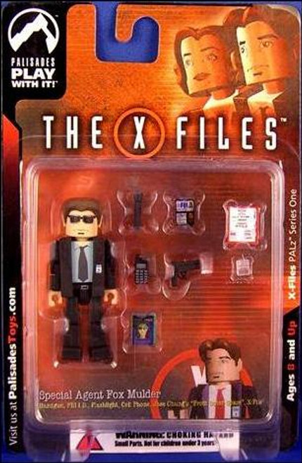 Special Agent Fox Mulder - MIB