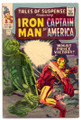 Tales of Suspense #71