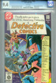 Detective Comics #500 - CGC Graded 9.4