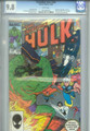 Incredible Hulk #300 - CGC Graded 9.8