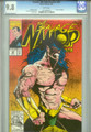 Namor, the Sub-Mariner #26 - CGC Graded 9.8