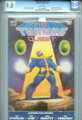 Thanos Quest #1 - CGC Graded 9.8