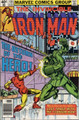 Iron Man #135