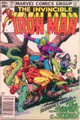 Iron Man #160