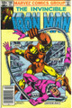 Iron Man #168