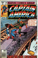 Captain America #246