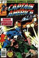 Captain America #247