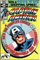 Captain America #250