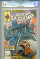 Amazing Spider-Man #329 by Marvel Comics. CGC Graded 9.6. First appearance Tri-Sentinel!