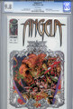 Angela #1 - CGC Graded