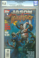 Jason vs. Leatherface #1 - CGC Graded