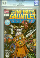 Infinity Gauntlet #1 - CGC Graded