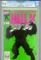 Incredible Hulk #377 - CGC Graded