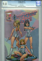 Danger Girl #1 - CGC Graded 9.8