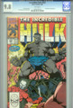 Incredible Hulk #369 - CGC Graded 9.8