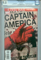 Captain America #25 - CGC Graded 9.8