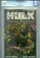 Incredible Hulk: The End #1 - CGC Graded 9.8