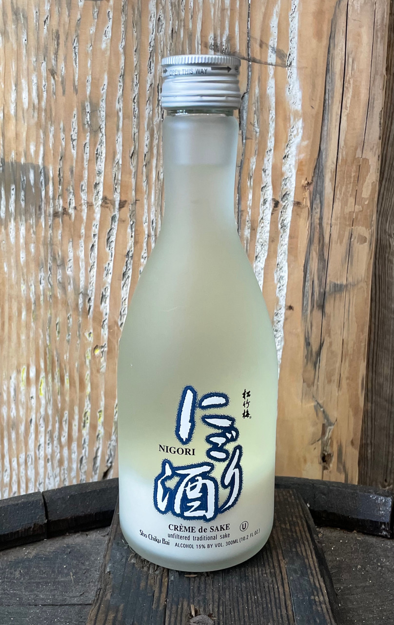 Sho Chiku Nigori - Vin de Table