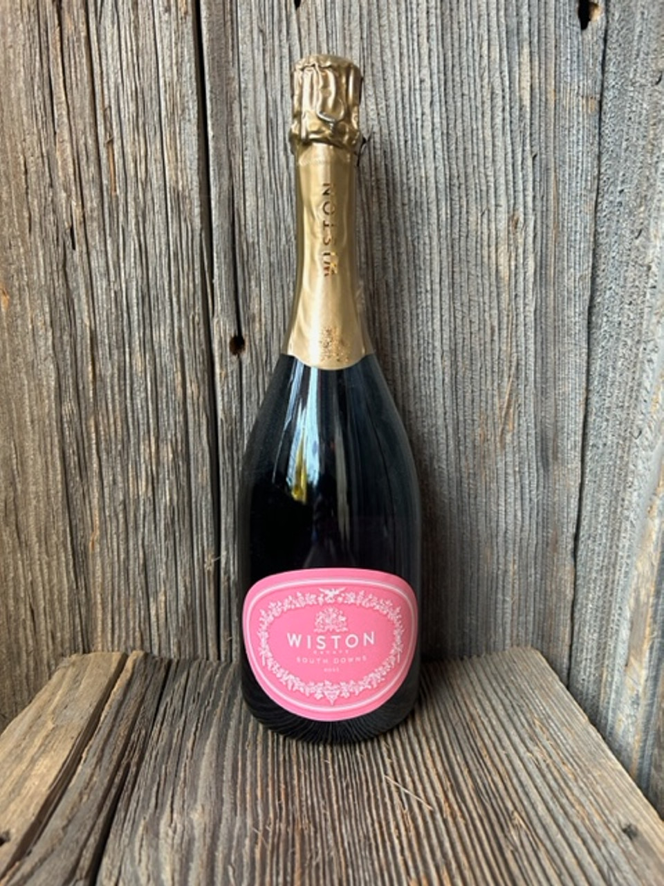 Wiston Rosé sparkling