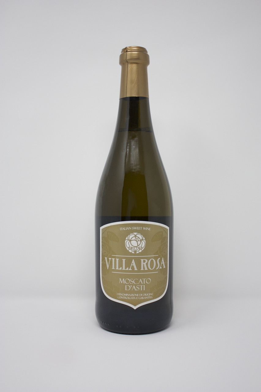 Moscato d'Asti Villa rosa - Vin de Table