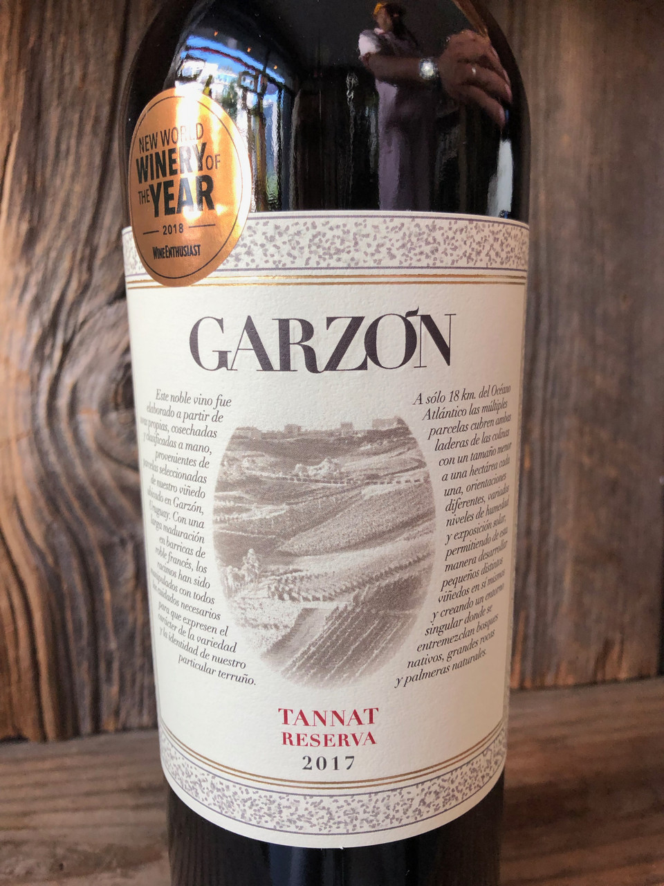 Tannat Garzon - Vin de Table