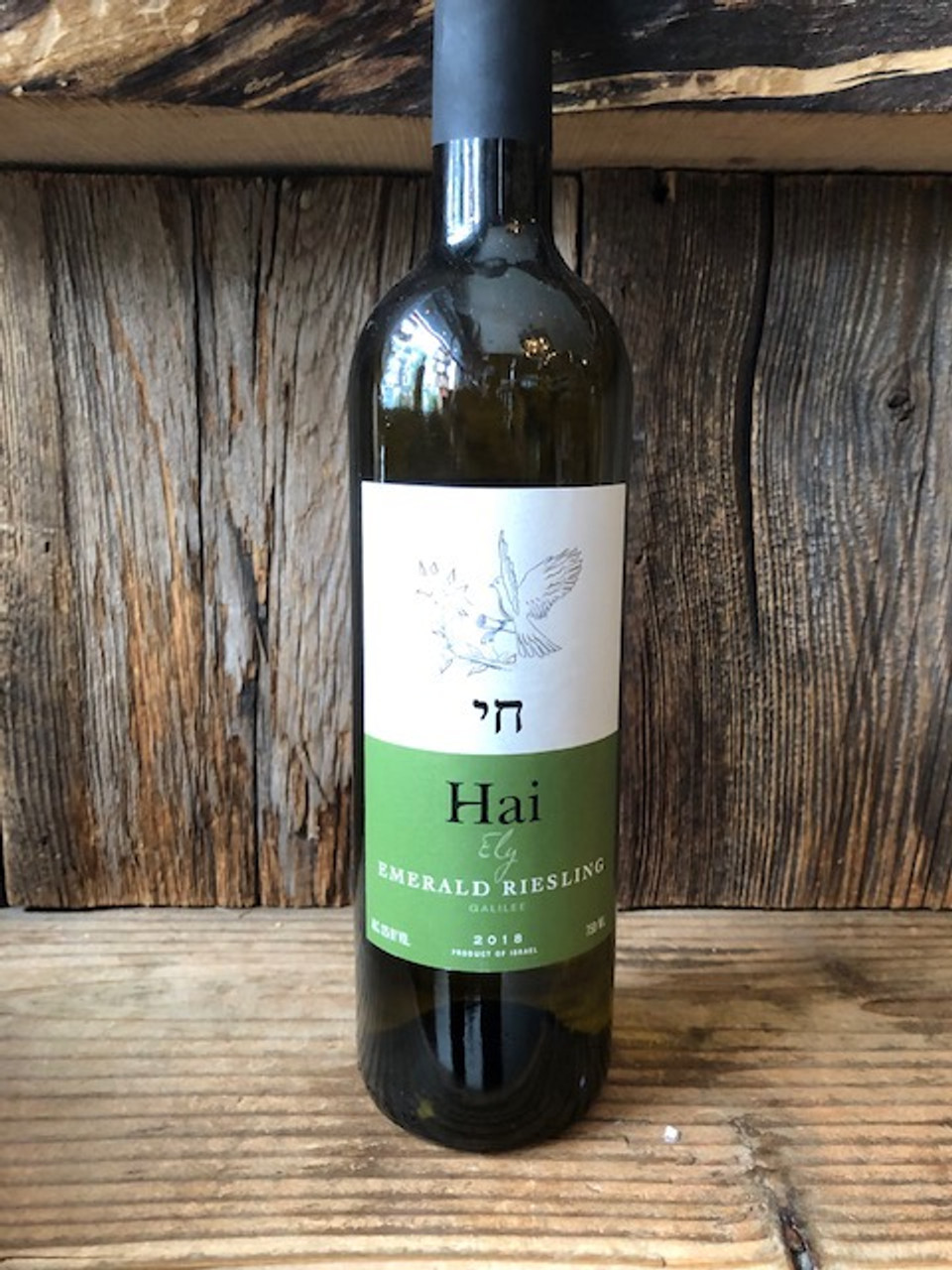 Hai riesling - Vin de Table