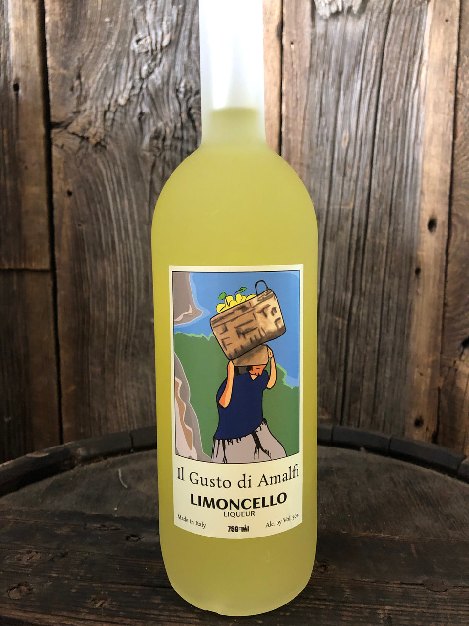 Trouver du limoncello italien à Lyon 3 - Grazie Gusto ® - Grazie