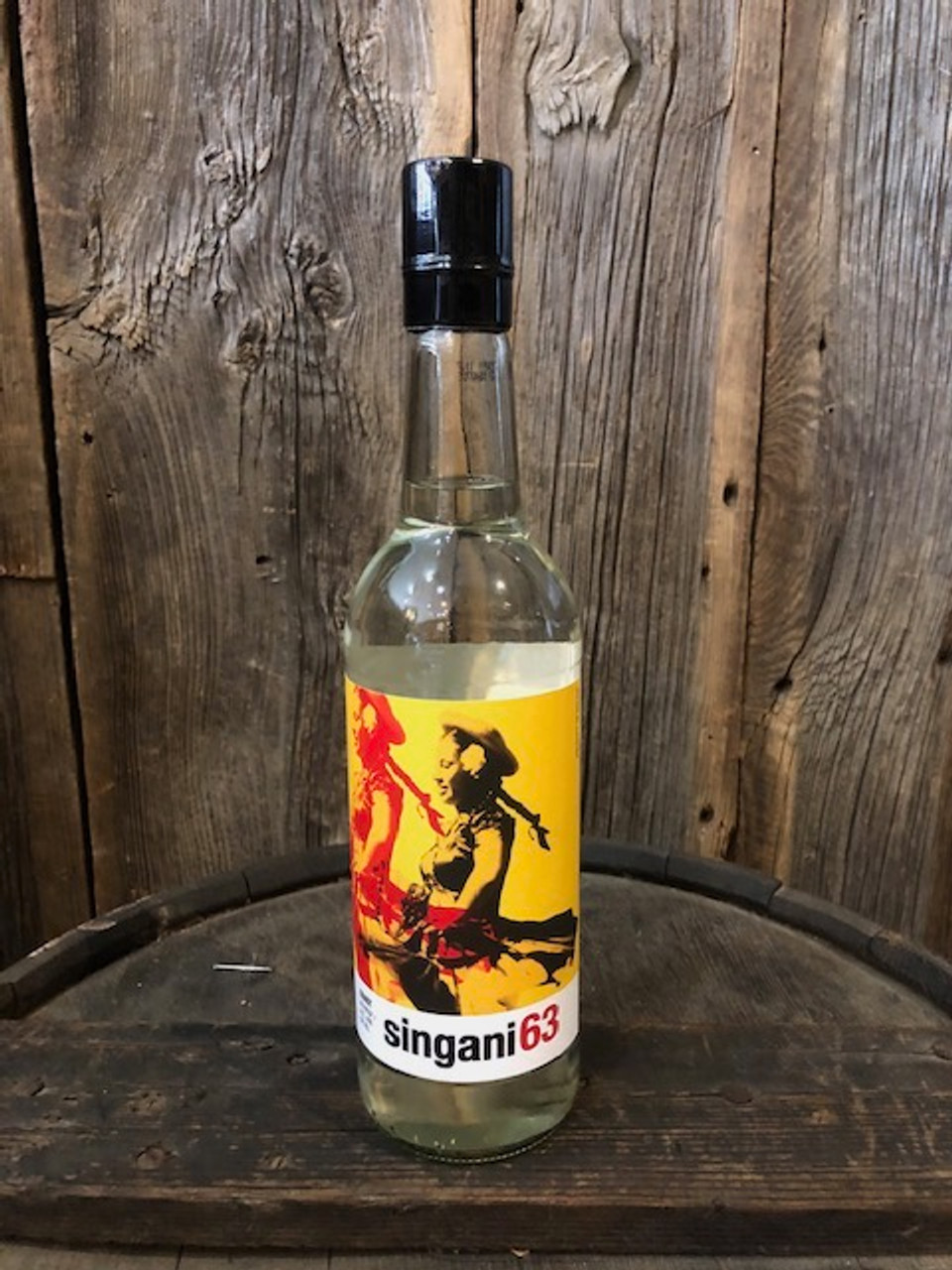 ボリビア産蒸留酒【Singani 63 シンガニ】 Singani 63 - Vin de Table