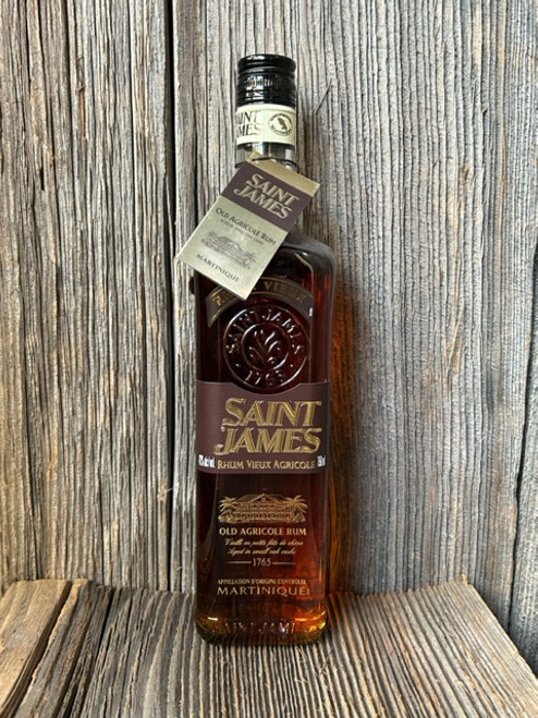 Rum Vieux Saint James