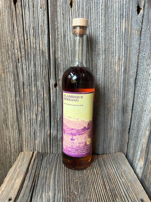 Serrano Rum