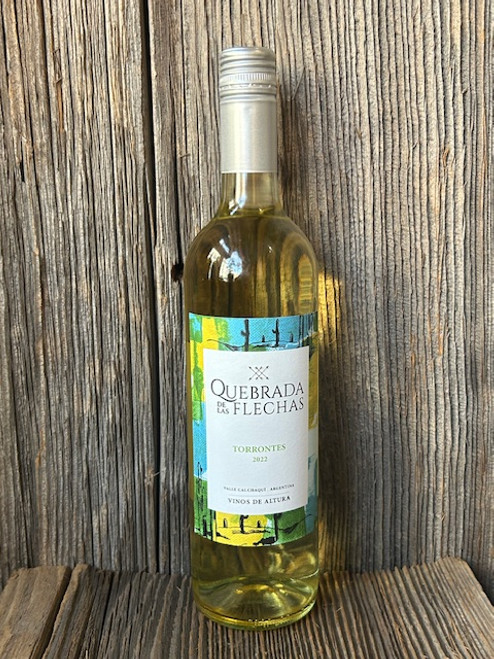 Torrontes  Quebrada De Las Flechas