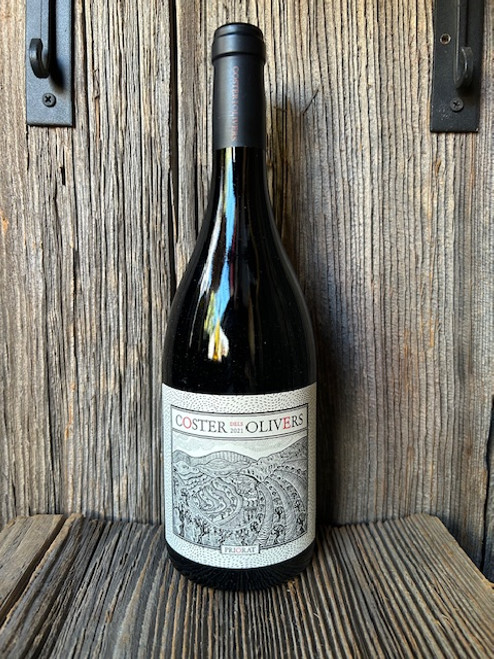 Priorat Coster dels Olivers Priorat Coster dels Olivers